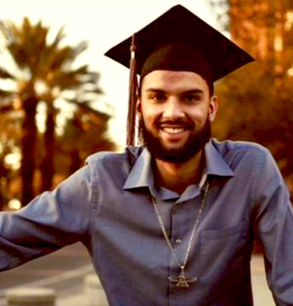 Ali Malekpour
